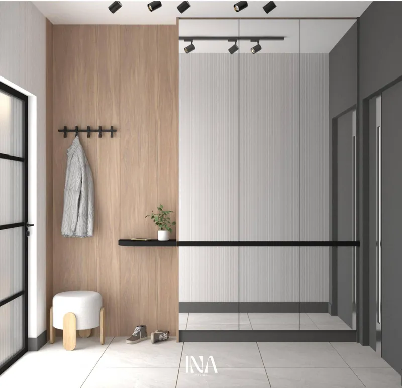 Zieleń i naturalne tonacje  – zdjęcie 5