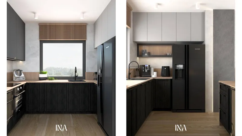 Zieleń i naturalne tonacje  – zdjęcie 10