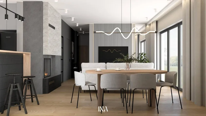 Zieleń i naturalne tonacje  – zdjęcie 16