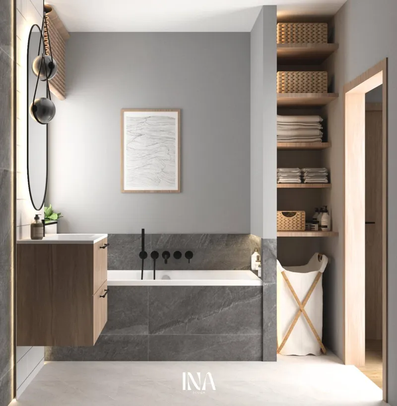 Zieleń i naturalne tonacje  – zdjęcie 21