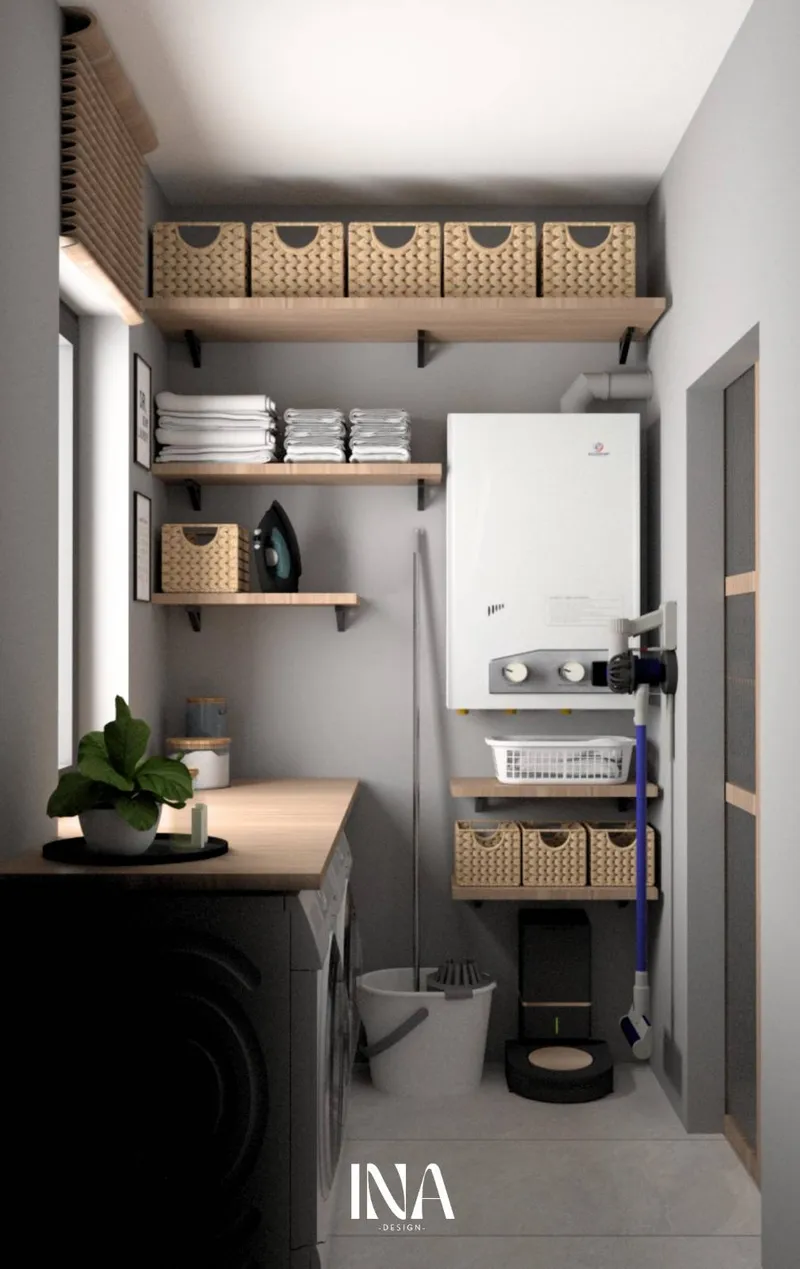 Zieleń i naturalne tonacje  – zdjęcie 28