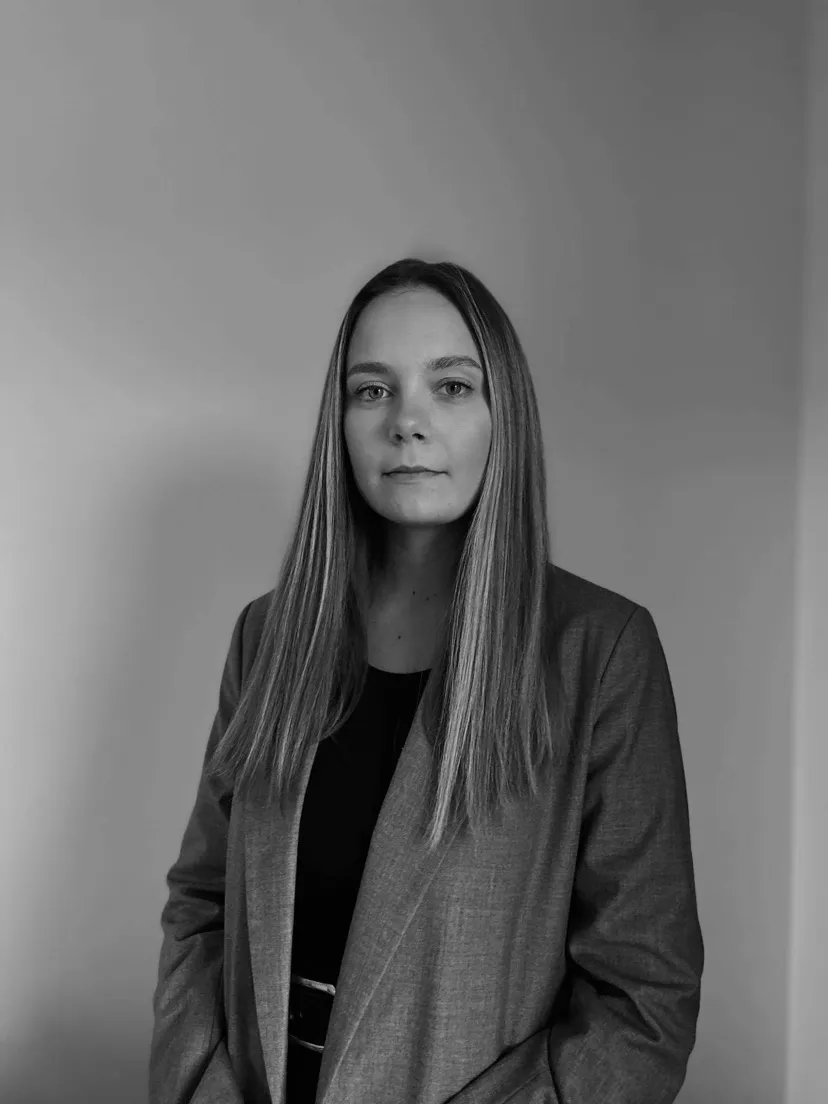 mgr inż. arch. Klaudia Chorobińska - młodsza architektka, INA Design